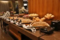 Comfort Hotel Goiânia - พร้อมอาหารเช้า