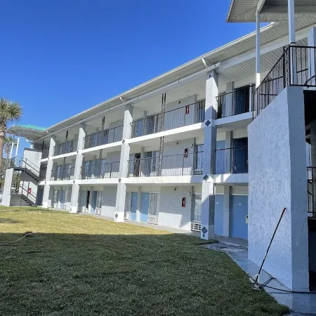 Palm Tree Inn Altamonte Springs Orlando