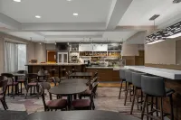 Courtyard Indianapolis Northwest - bar