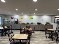 Quality Inn & Suites Red Wing - breakfast