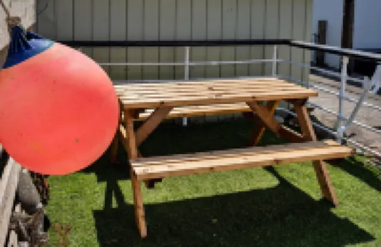 康沃爾的瞭望塔小屋，無需押金