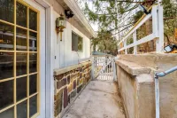 Mtn-view Balcony! Convenient Apt Near Jim Thorpe
