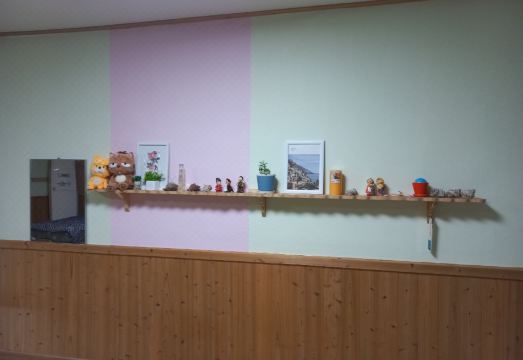 청산도의 평화로운 풍경