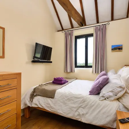 Holiday Home in Kent Near Scenic Parks Отели в г. Фавершам