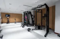 Fergana Hotel Tashkent - palestra