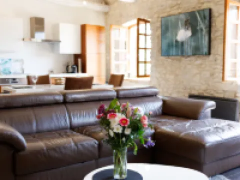 Luxury Provencal Home Pavillontimeo 卡納克酒店