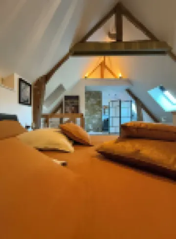 Ecrin de Charme 4 étoiles Jacuzzi privé 2 Pers