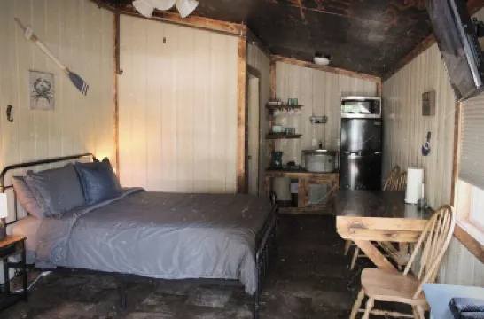 バディスハーバー のホテル