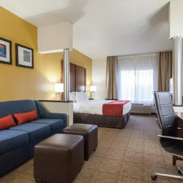 Comfort Suites Central-I-44