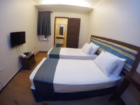 Golden Gate Suites Hotels near Silliman University Anthropology Museum