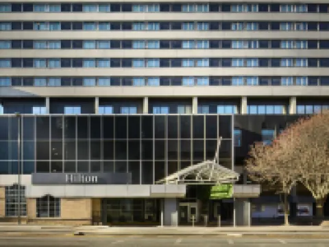 Hilton Leeds City โรงแรมในลีดส์