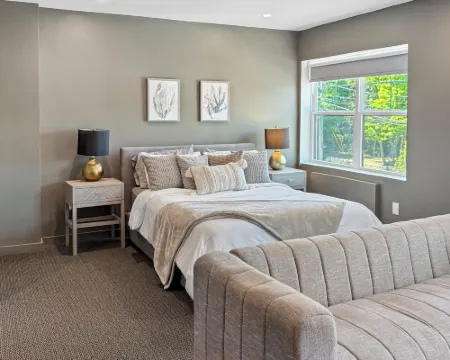 ダニエラズ スイーツ ピーボディのホテル