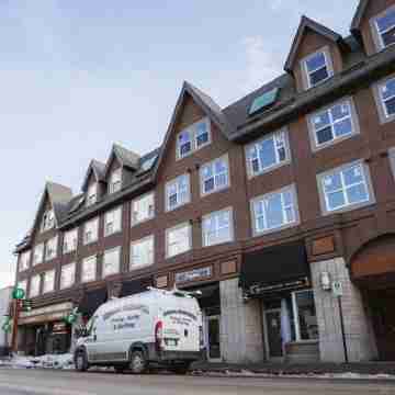 Basecamp Suites Banff Hotel Exterior