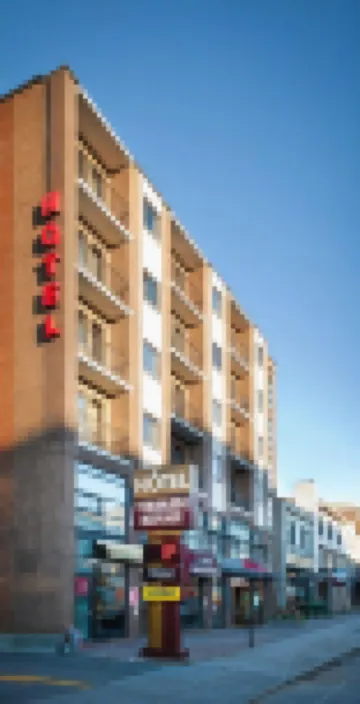 Terrasse Royale Hotel โรงแรมใกล้Rue Ste.-Catherine