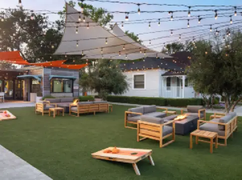 ดร.วิลคินสันส์ แบ็คยาร์ด รีสอร์ท แอนด์ มิเนอรัล สปริงส์ - สมาชิกในเครือโรงแรมดีไซน์