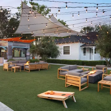 Dr Wilkinsons Backyard Resort and Mineral Springs a Member of Design Hotels