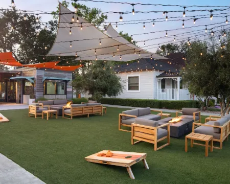 Dr Wilkinsons Backyard Resort and Mineral Springs a Member of Design Hotels Hoteles en Calistoga