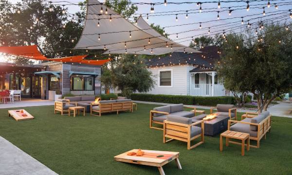 Dr Wilkinsons Backyard Resort and Mineral Springs a Member of Design Hotels