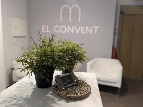 蒙卡達埃爾修道院旅館