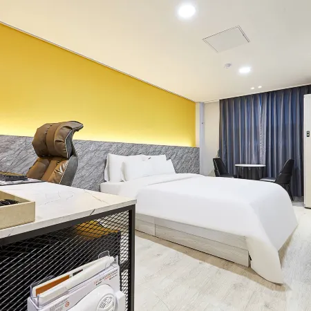 Ansan Hotel Hyundai