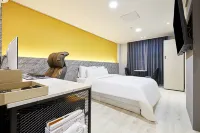 Ansan Hotel Hyundai - 2星級
