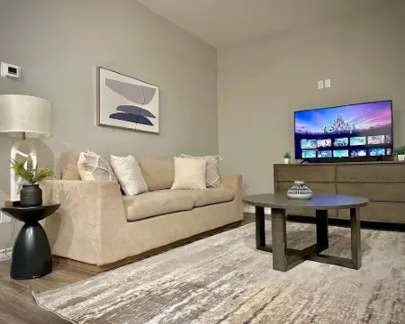 Cozy&quiet,longstaydiscount, A+location, Bychoctaw Hotels in Durant