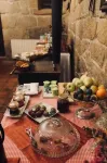 Quinta da Mata - Turismo de Habitação - 朝食