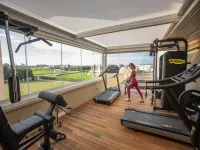 Hotel Hermitage - gimnasio