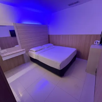 Time Hotel Seremban Отели рядом с достопримечательностью «Церковь методистов Wesley»