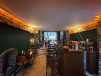 Ethnica Hotel Old City - Quầy bar