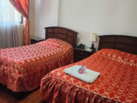 Hostelling Bustillo Hotels in Sucre