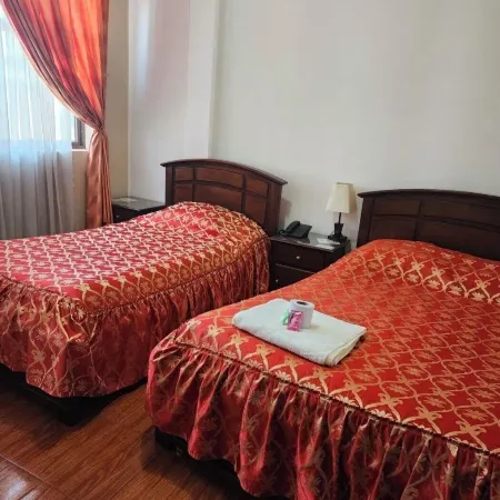 Hostelling Bustillo