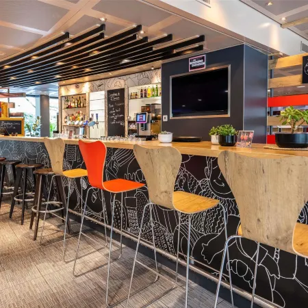 Ibis Genève Centre Nations