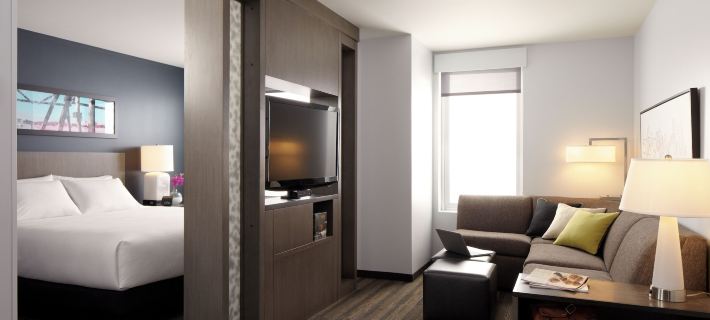 Hyatt House Pittsburgh Bloomfield Shadyside Hotels in Pittsburgh