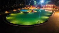 Lords Sahyadri Resort - Sagara- Shivamogga - breakfast
