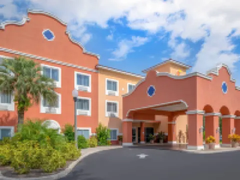 Comfort Suites the Villages Hotels in Lake County