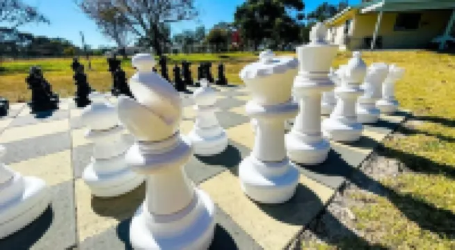 鄉村風格度假公園