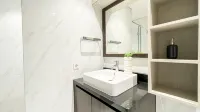 Cozy 1BR near ICE BSD Apartment Branz BSD City By Travelio