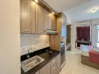 Cozy Living Studio near MERR at Bale Hinggil Apartment By Travelio