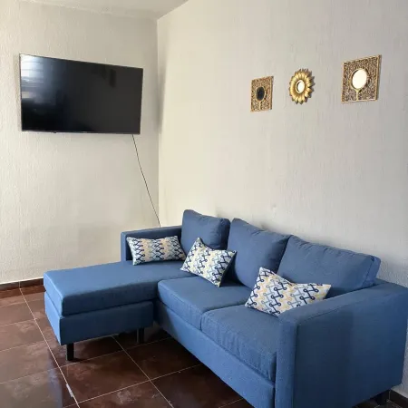 Modern 2-Bedroom House in Guaymas