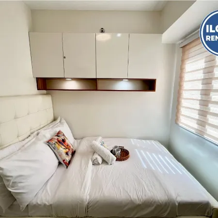 Modern Style 2-BR in SMDC