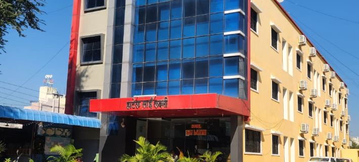 Hotel Sai Laxmi- Walkable Distance from Sai Baba Temple Hotels in Shirdi