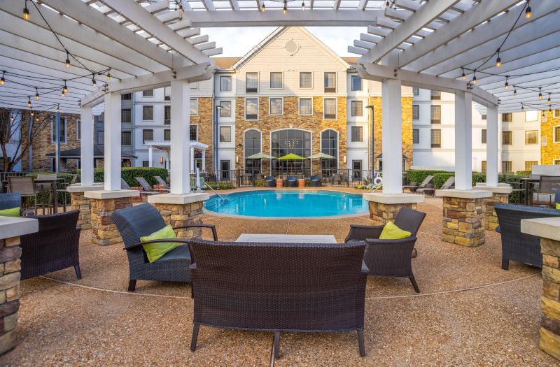 Homewood Suites by Hilton Montgomery EastChase photo 2
