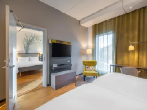 Radisson Blu Hotel Uppsala Hotels in Uppsala