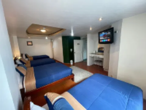 Hotel Del Mall Hotels in Ambato