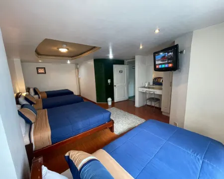 Hotel del mall Hoteles en Ambato