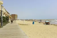 Spacious 4-Bedroom Apartment Near La Mata Beach
