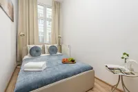 Lumina 4 rooms apart near Muzeum Sztuki