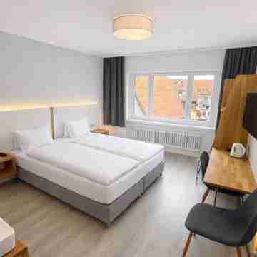 Hotel Drei Könige Rooms