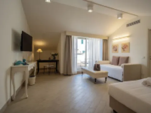 Hotel San Pietro Palace